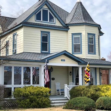 Solomons Victorian Inn Экстерьер фото
