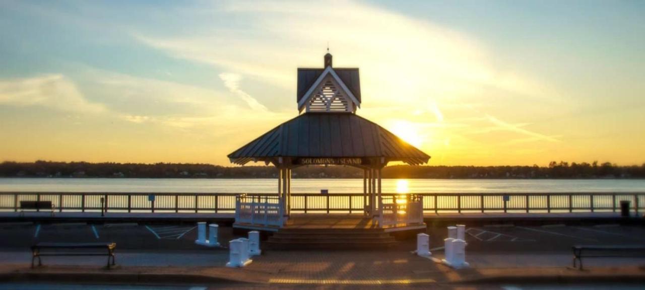 Solomons Victorian Inn Экстерьер фото