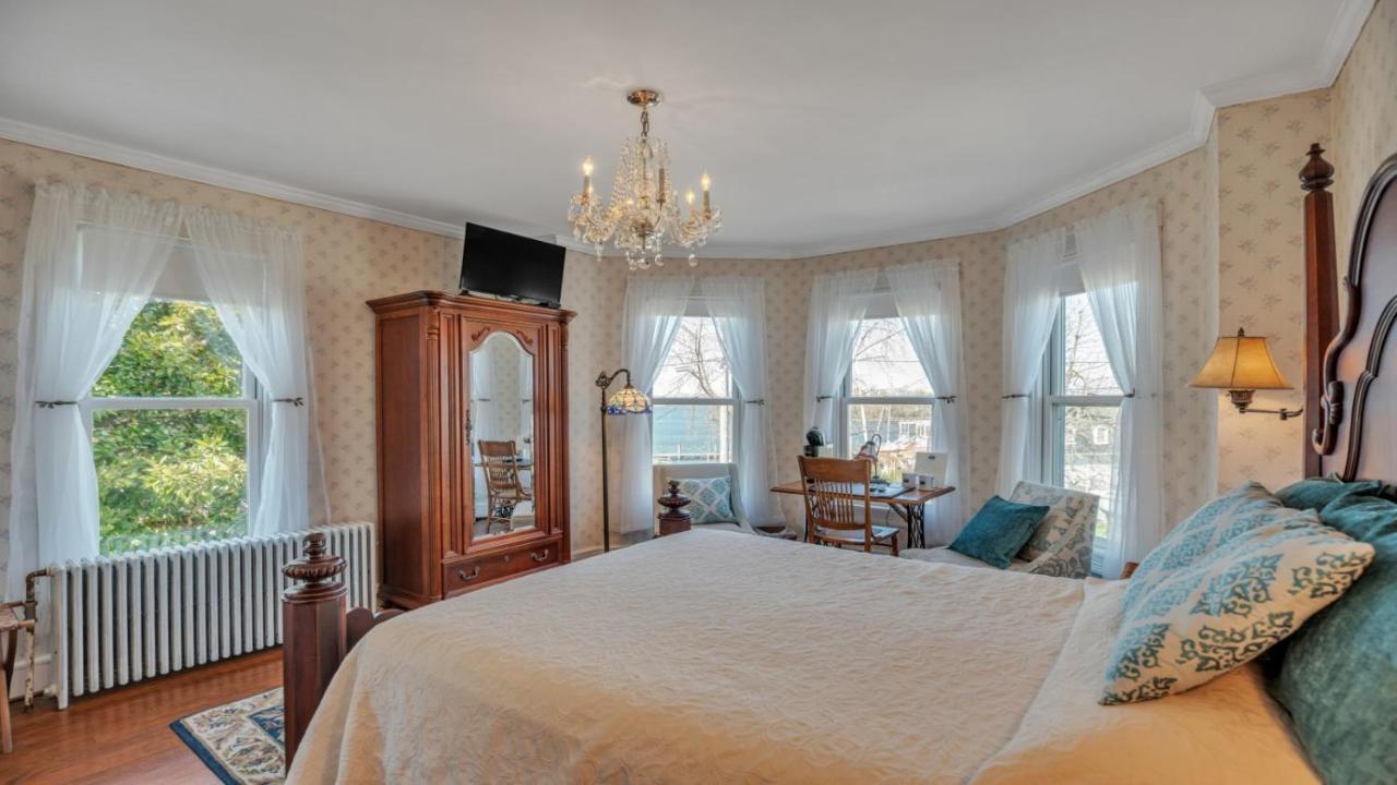 Solomons Victorian Inn Экстерьер фото