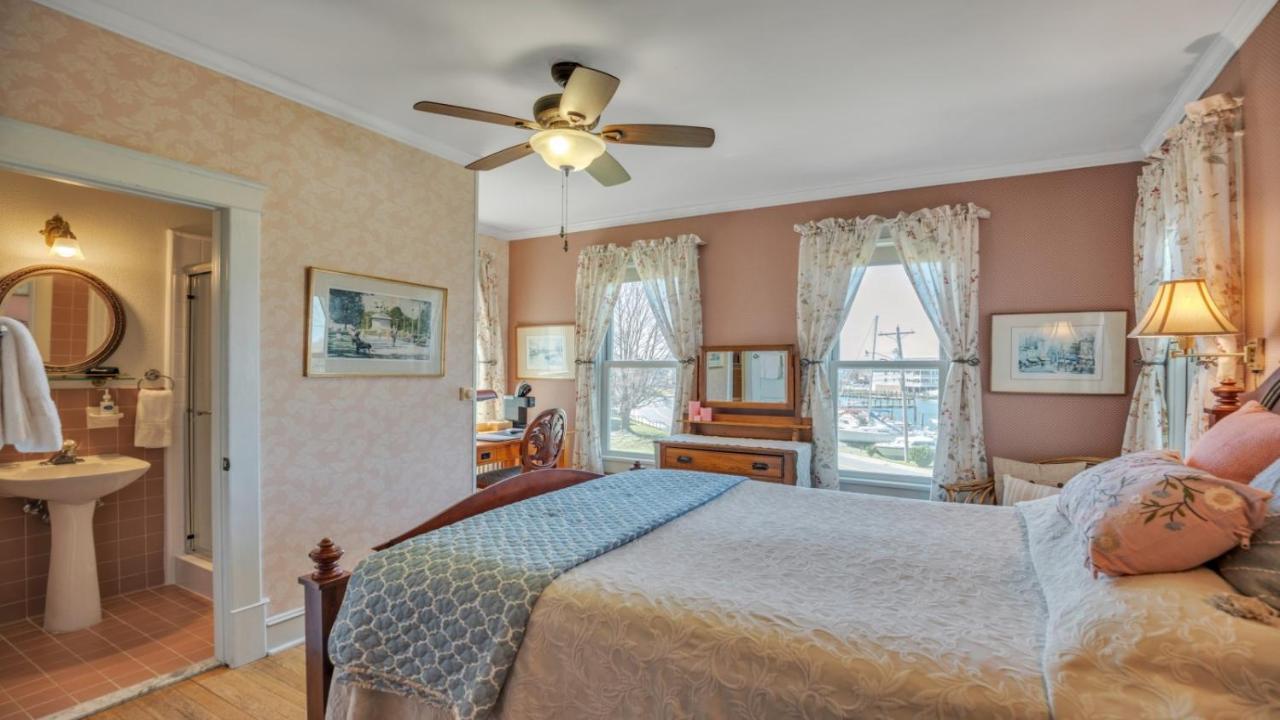 Solomons Victorian Inn Экстерьер фото