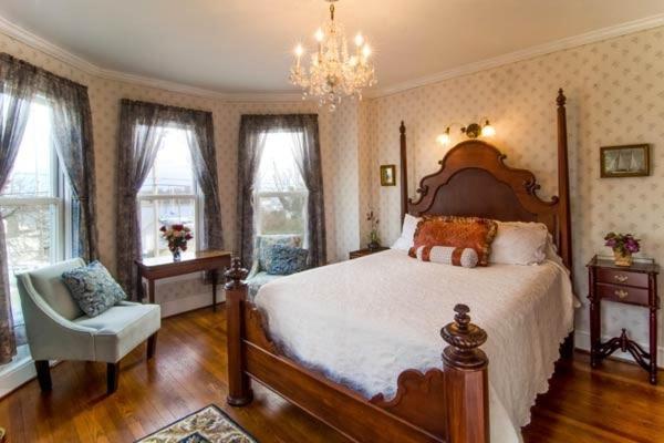 Solomons Victorian Inn Экстерьер фото